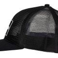 Kšiltovka Simms Mesh All-Over Trucker Black