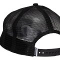 Kšiltovka Simms Mesh All-Over Trucker Black