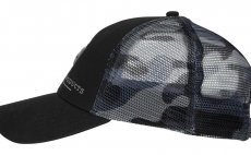 Kiltovka Simms Musky Icon Trucker Woodland Camo Storm