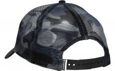 Kiltovka Simms Musky Icon Trucker Woodland Camo Storm