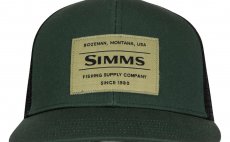 K�iltovka Simms Original Patch Trucker Foliage