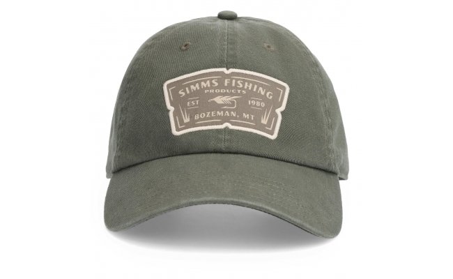 Kiltovka Simms Single Haul Cap Basalt Kiltovka Simms Single Haul Cap Basalt