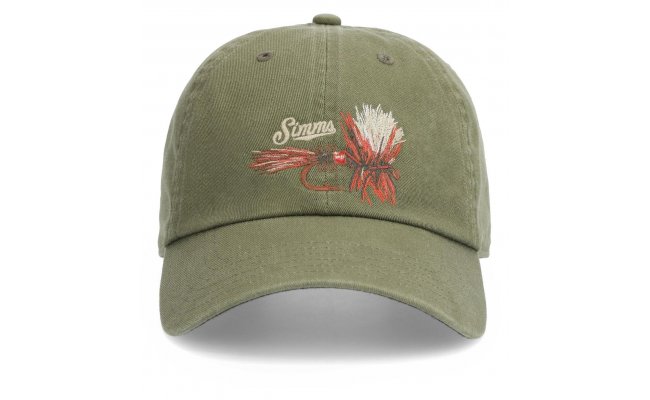 Kiltovka Simms Single Haul Cap Dark Clover Kiltovka Simms Single Haul Cap Dark Clover