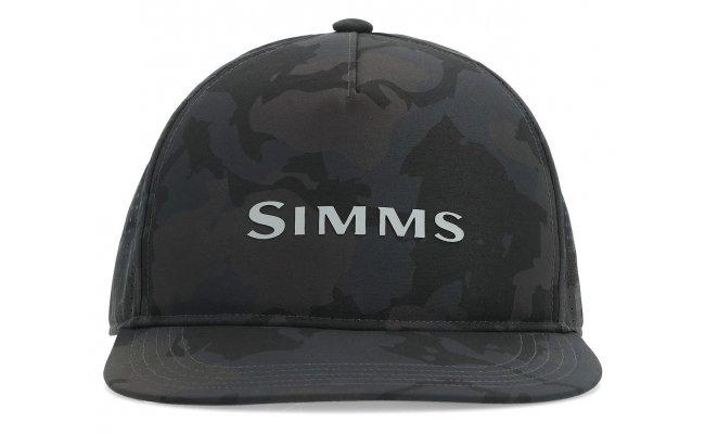 K�iltovka Simms Solarvent Cap Regiment Camo Carbon K�iltovka Simms Solarvent Cap Regiment Camo Carbon