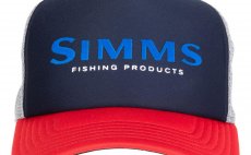 K�iltovka Simms Throwback Trucker Navy