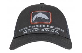 K�iltovka Simms Trout Icon Trucker  ... K�iltovka Simms Trout Icon Trucker Carbon