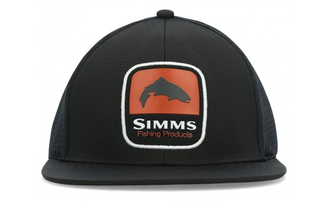 Kiltovka Simms Wildcard Trucker Carbon Kiltovka Simms Wildcard Trucker Carbon