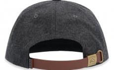 K�iltovka Simms Wool Trout Icon Cap Graphite
