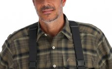 K�iltovka Simms Wool Trout Icon Cap Graphite