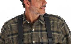 K�iltovka Simms Wool Trout Icon Cap Graphite