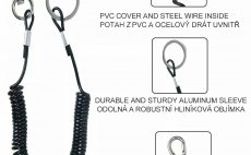 Magnetick mukask drk na podbrk Leichi DE-096