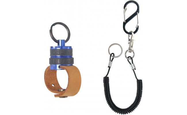 Magnetick mukask drk na podbrk Leichi DE-096 Magnetick mukask drk na podbrk Leichi DE-096 modr