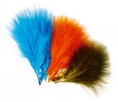 Marabou peří Veniard Marabou Large Selected