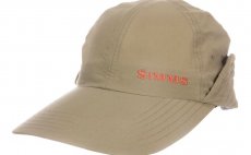 Mu�ka�sk� �epice Simms Gallatin Sunshield Cap Tan