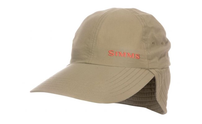 Mu�ka�sk� �epice Simms Gallatin Sunshield Cap Tan Mu�ka�sk� �epice Simms Gallatin Sunshield Cap Tan