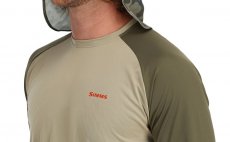 Mu�ka�sk� �epice Simms Superlight Sunshield Cap Regiment Camo Olive Drab