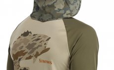 Mu�ka�sk� �epice Simms Superlight Sunshield Cap Regiment Camo Olive Drab