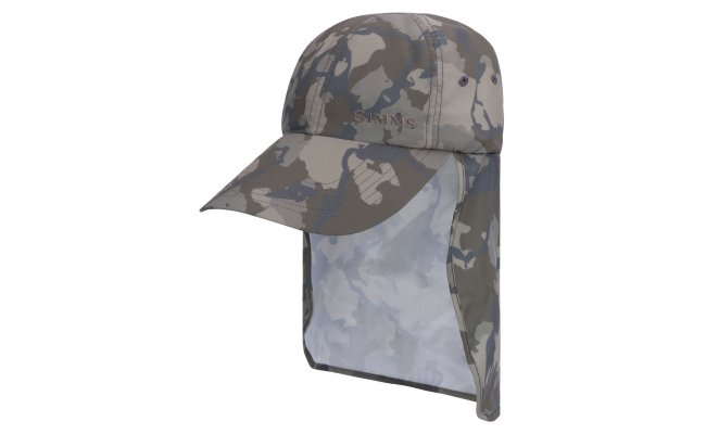 Mu�ka�sk� �epice Simms Superlight Sunshield Cap Regiment Camo Olive Drab Mu�ka�sk� �epice Simms Superlight Sunshield Cap Regiment Camo Olive Drab