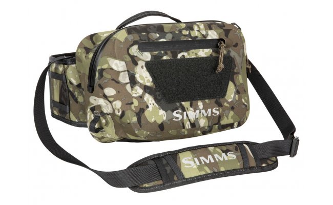 Mukask ledvinka Simms Dry Creek Z Hip Pack 10L Camo Mukask ledvinka Simms Dry Creek Z Hip Pack 10L Camo