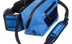 Mu�ka�sk� ledvinka Simms Dry Creek Z Hip Pack 10L Pacific