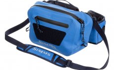 Mu�ka�sk� ledvinka Simms Dry Creek Z Hip Pack 10L Pacific