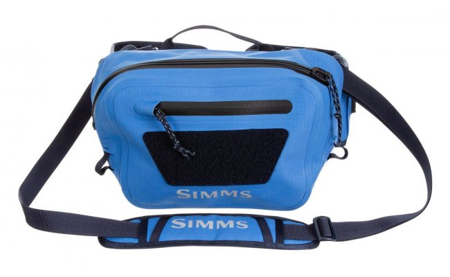 Mu�ka�sk� ledvinka Simms Dry Creek Z Hip Pack 10L Pacific Mu�ka�sk� ledvinka Simms Dry Creek Z Hip Pack 10L Pacific