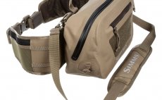 Mukask ledvinka Simms Dry Creek Z Hip Pack 10L Tan