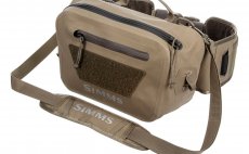 Mukask ledvinka Simms Dry Creek Z Hip Pack 10L Tan