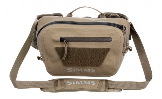 Mukask ledvinka Simms Dry Creek Z Hip Pack 10L Tan Mukask ledvinka Simms Dry Creek Z Hip Pack 10L Tan
