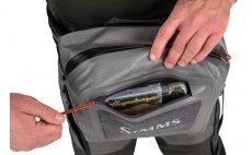 Mukask ledvinka Simms Dry Creek Z Hip Pack Steel