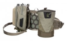 Mu�ka�sk� ledvinka Simms Flyweight Hip Hybrid System Tan