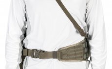 Mu�ka�sk� ledvinka Simms Flyweight Hip Hybrid System Tan