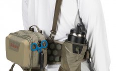 Mu�ka�sk� ledvinka Simms Flyweight Hip Hybrid System Tan