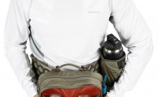 Mu�ka�sk� ledvinka Simms Flyweight Hip Hybrid System Tan