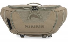 Mukask ledvinka Simms Tributary Hip Pack Tan