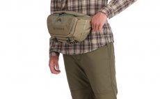 Mukask ledvinka Simms Tributary Hip Pack Tan