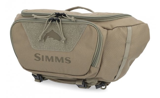 Mukask ledvinka Simms Tributary Hip Pack Tan Mukask ledvinka Simms Tributary Hip Pack Tan