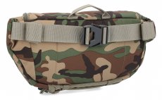 Mu�ka�sk� ledvinka Simms Tributary Hip Pack Woodland Camo