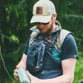 Muškařská náprsní taška Guideline Experience Multi Harness
