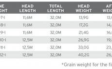 Mukask ra intermediln Scientific Anglers 3M Sonar Saltwater Intermediate