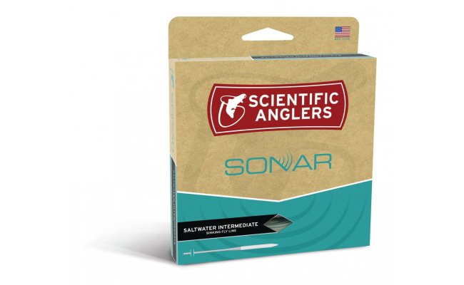 Mukask ra intermediln Scientific Anglers 3M Sonar Saltwater Intermediate Mukask ra intermediln Scientific Anglers 3M Sonar Saltwater Intermediate WF #7