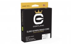 Mukask ra nymfovac Cortland Hi-Vis Euro Nymph Braid Core EURO NYMPH SERIES - Balen