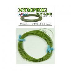 Mukask ra Hends pro francouzkou nymfu