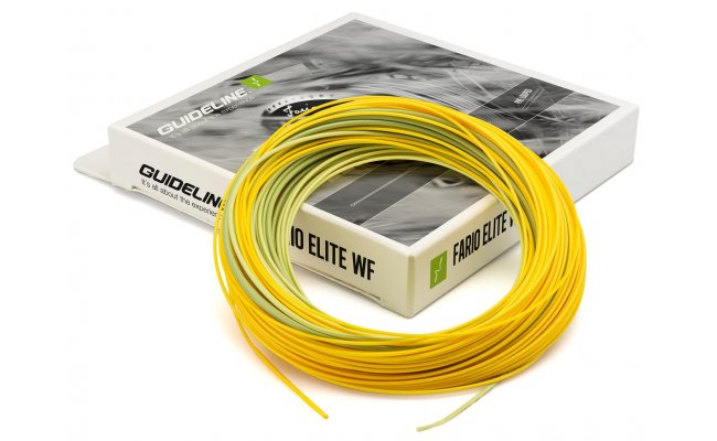 Mu�ka�sk� ���ra plovouc� Guideline Fario Elite Mu�ka�sk� ���ra plovouc� Guideline Fario Elite WF #4