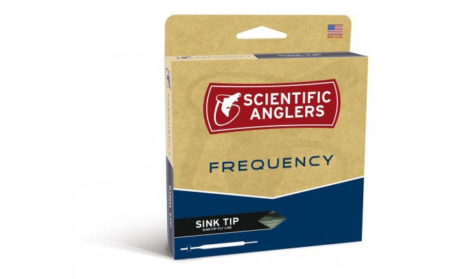 Mukask ra plovouc s potpivm koncem Scientific Anglers 3M Frequency Sink Tip 3 Mukask ra plovouc s potpivm koncem Scientific Anglers 3M Frequency Sink Tip 3 WF #5