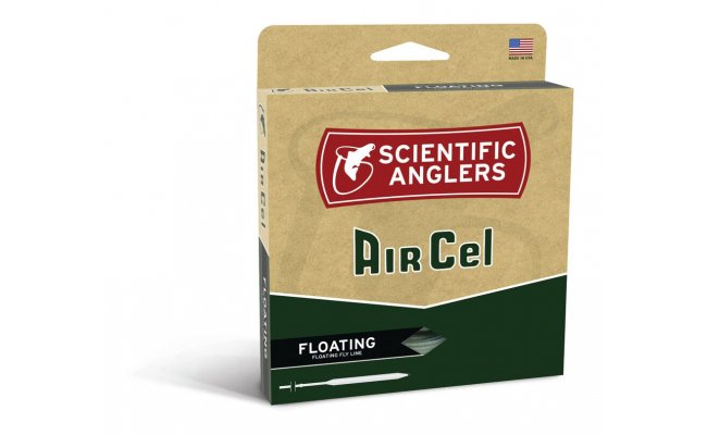 Mukask ra plovouc Scientific Anglers 3M Air Cel Short Mukask ra plovouc Scientific Anglers 3M Air Cel Short WF #3