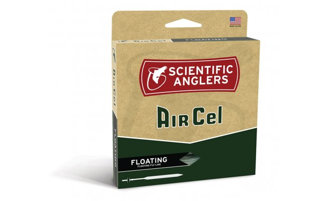 Mukask ra plovouc Scientific Anglers 3M Air Cel Mukask ra plovouc Scientific Anglers 3M Air Cel WF #4