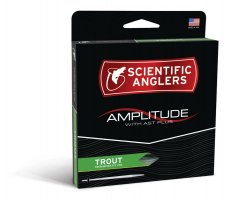 Muškařská šňůra plovoucí Scientific Anglers 3M Amplitude Double Taper DT