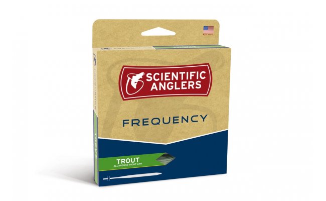 Mukask ra plovouc Scientific Anglers 3M Frequency Trout WF Mukask ra plovouc Scientific Anglers 3M Frequency Trout WF #3