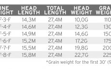 Mukask ra plovouc Scientific Anglers 3M Mastery Infinity WF